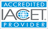 Authorized IACET Online Training Provider